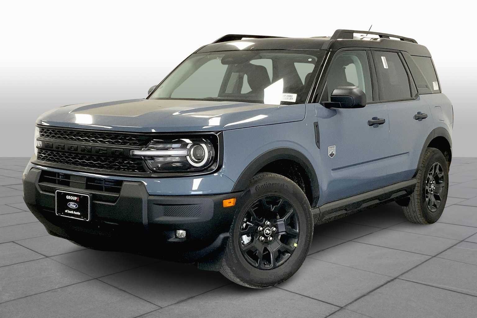 2025 Ford Bronco Sport Big Bend - Photo 22