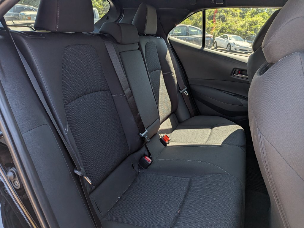Used 2025 Black Toyota Core image 24