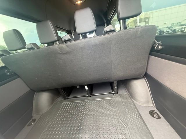 Used 2023 Selenite Gray Metallic Mercedes-Benz Passenger 144 WB image 3