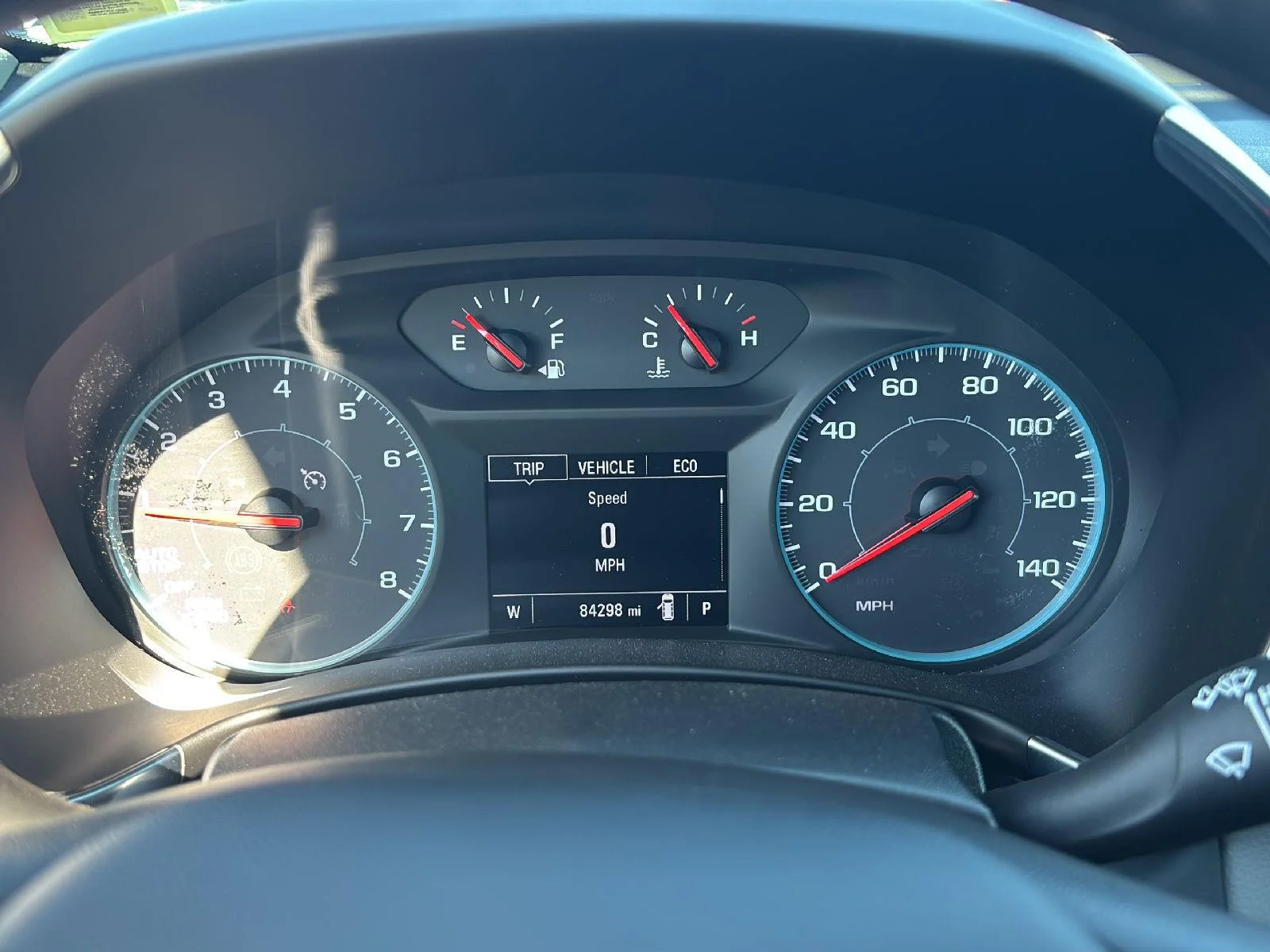 Used 2021 Summit White Chevrolet LS image 23