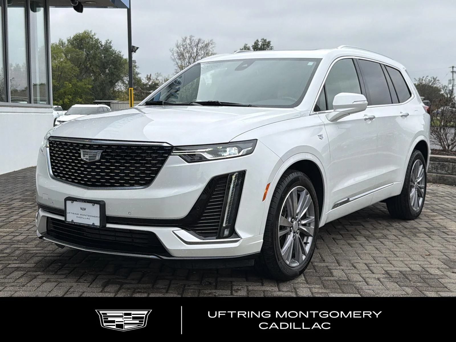 2024 Cadillac XT6 Premium Luxury