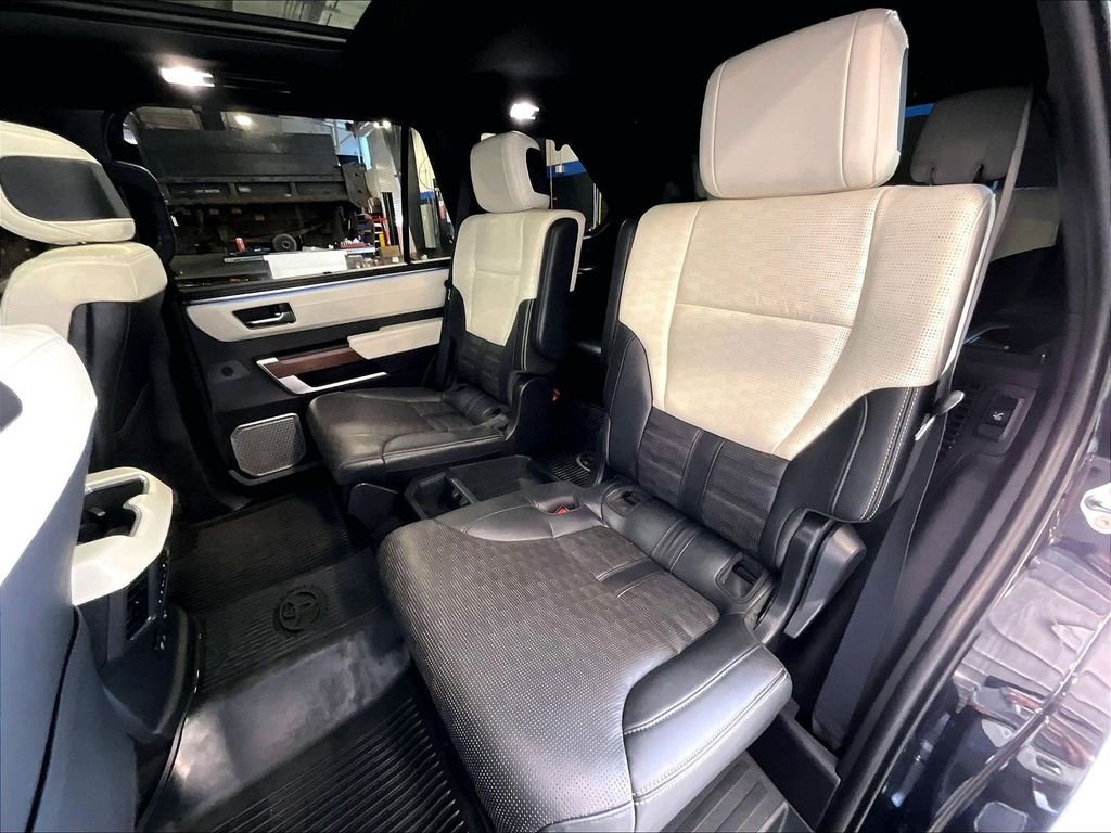 Used 2024 Black Toyota Capstone image 15