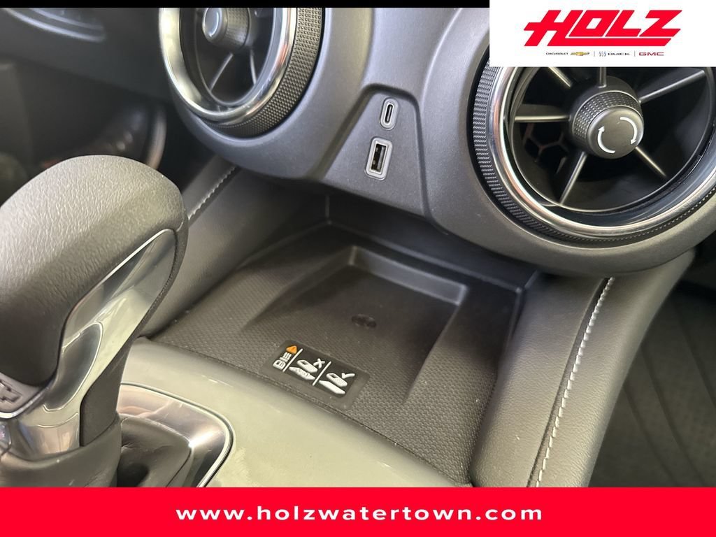 Certified Used 2024 Black Chevrolet 2LT image 29