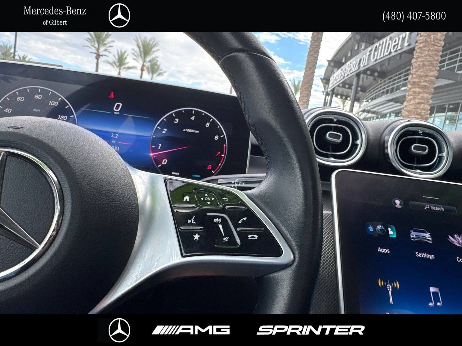 Used 2023  Mercedes-Benz C 300 image 33