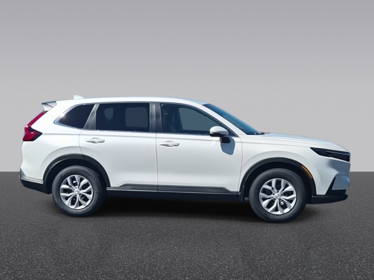 New 2027 Platinum White Pearl Honda LX AWD image 9