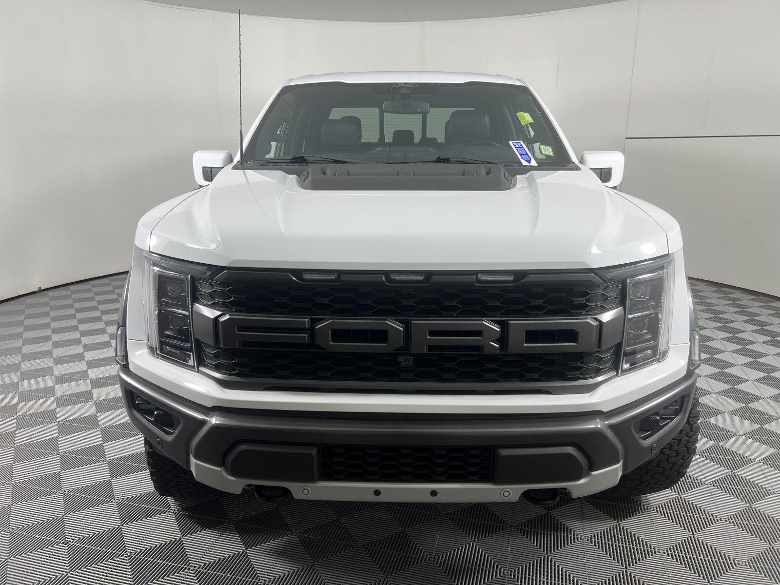 Used 2022 Oxford White Ford Raptor image 5