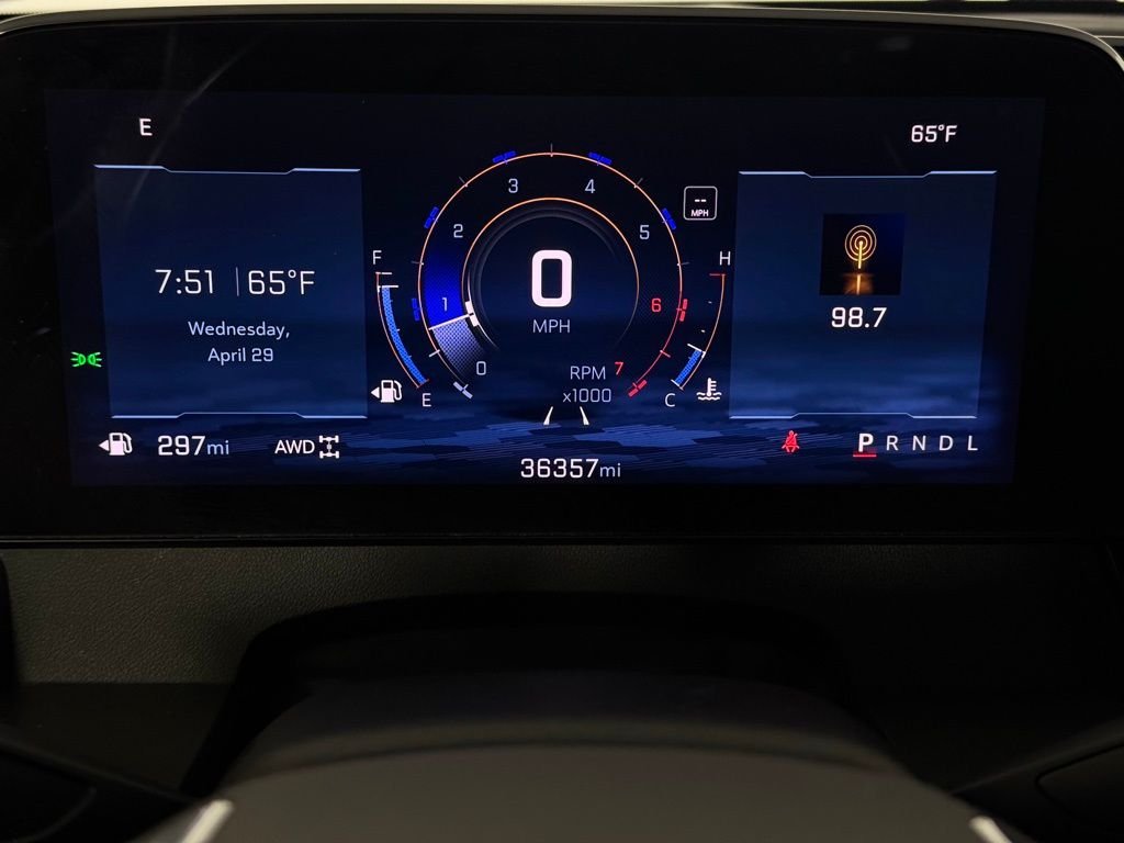 Certified Used 2024 Gray Chevrolet LT image 15