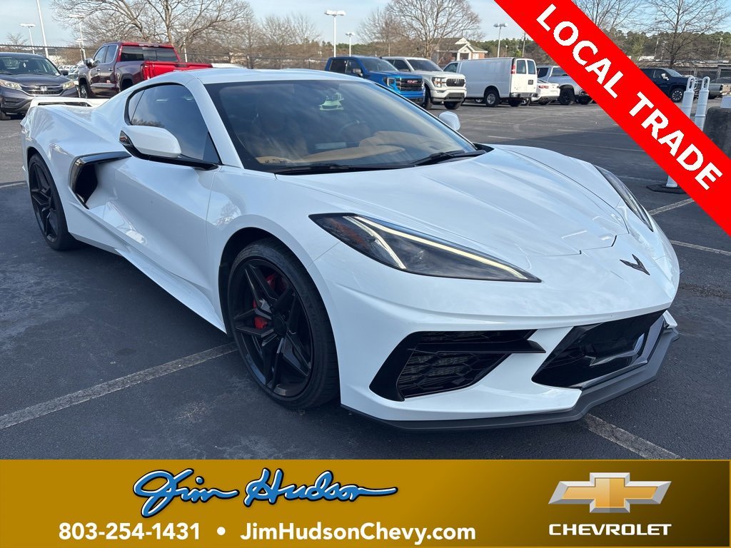 2021 Chevrolet Corvette Stingray 3LT Coupe RWD