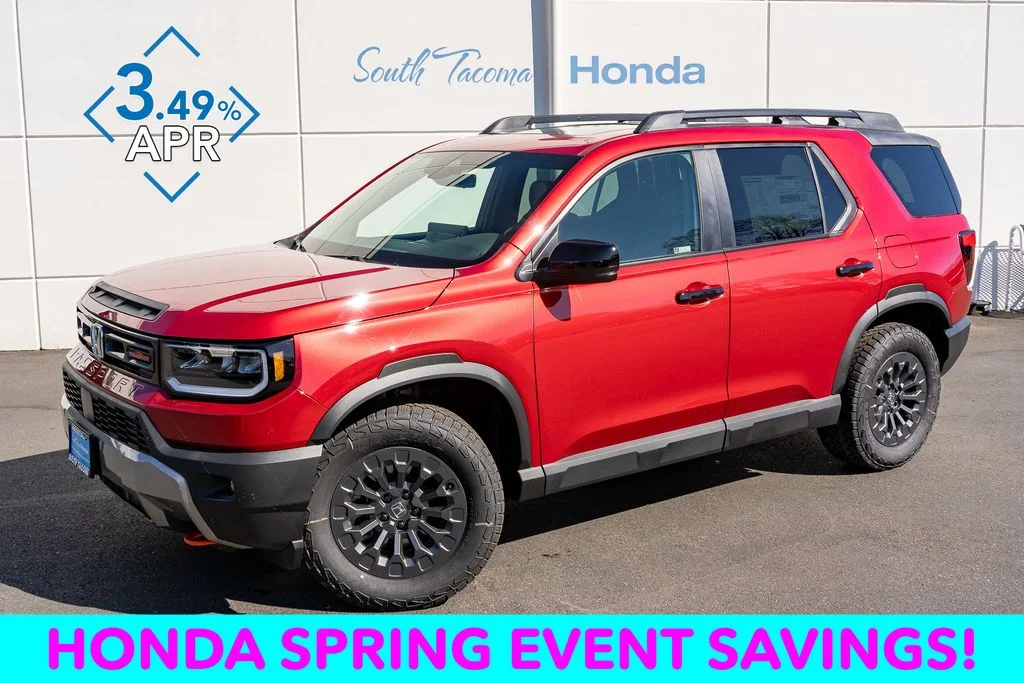 2026 Honda Passport 3.5 TrailSport 4WD Auto's photo