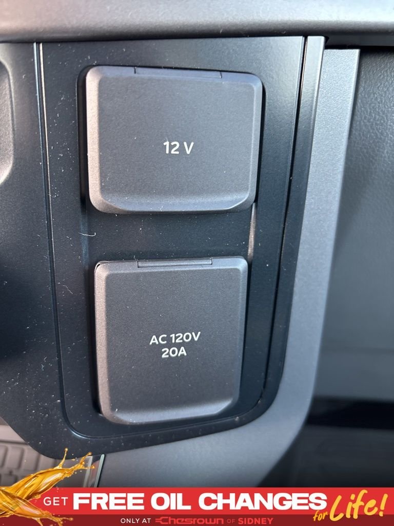 New 2026 Argon Blue Metallic Ford XLT image 24