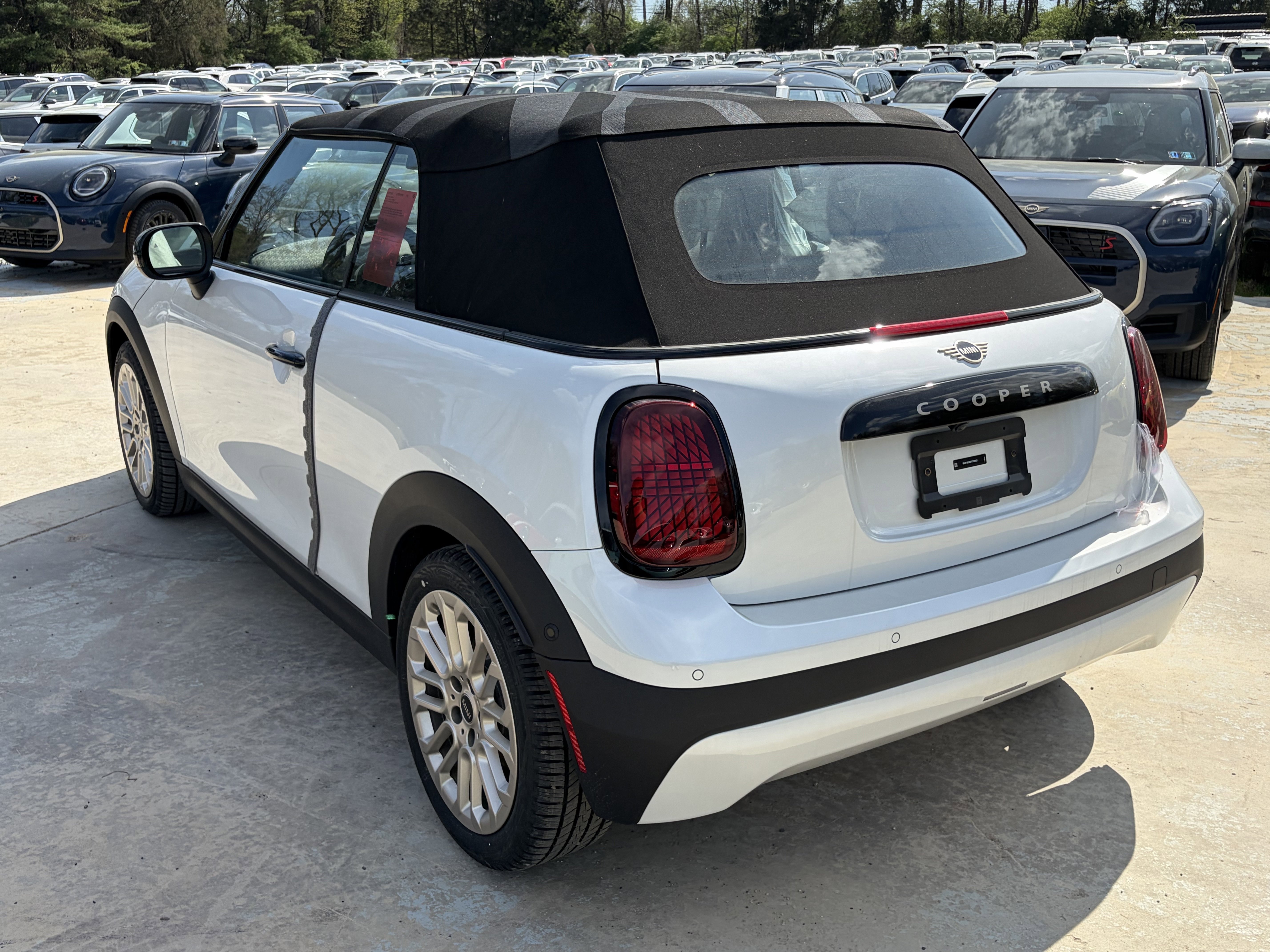 Used 2026 NANUQ WHITE METAL MINI Cooper image 10