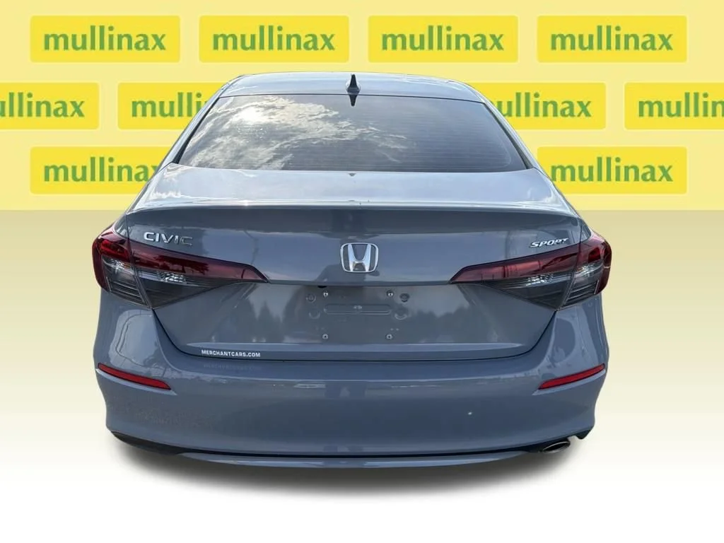 Used 2025 Gray Honda Sport image 9