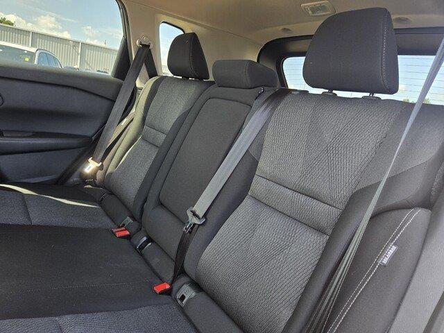 Used 2025 Super Black Nissan SV image 26
