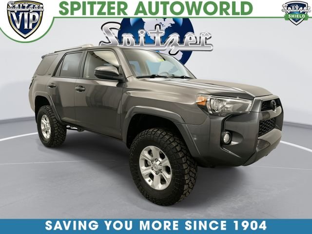 2016 Toyota 4Runner SR5