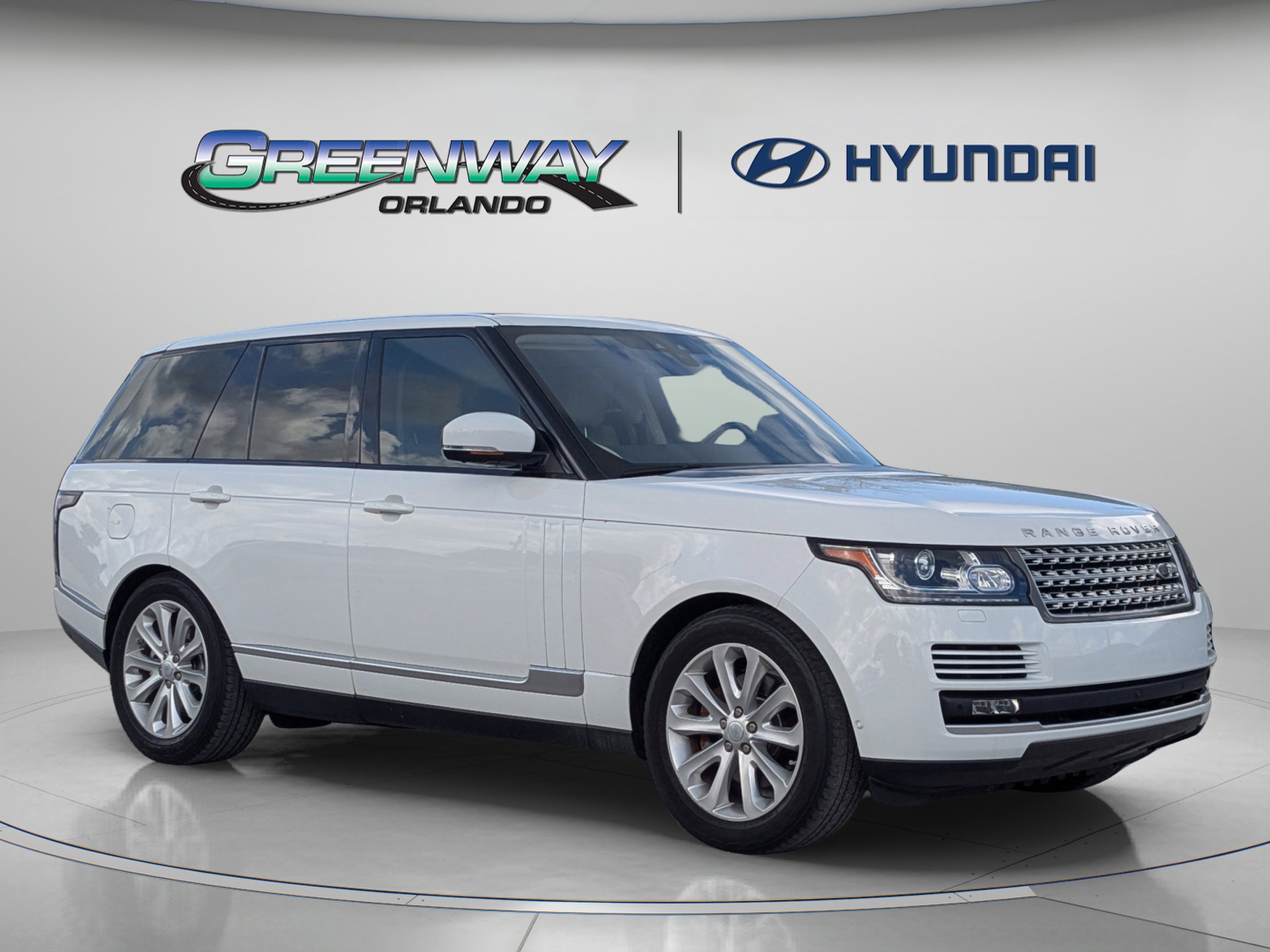 2017 Land Rover Range Rover HSE Td6 Diesel's photo