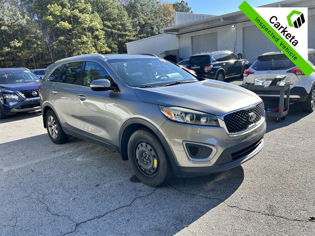 2016 Kia Sorento LX