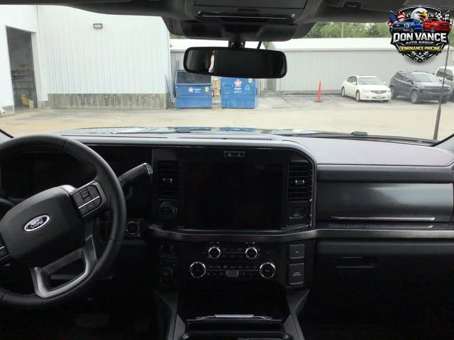 New 2026 Black Ford Lariat image 12
