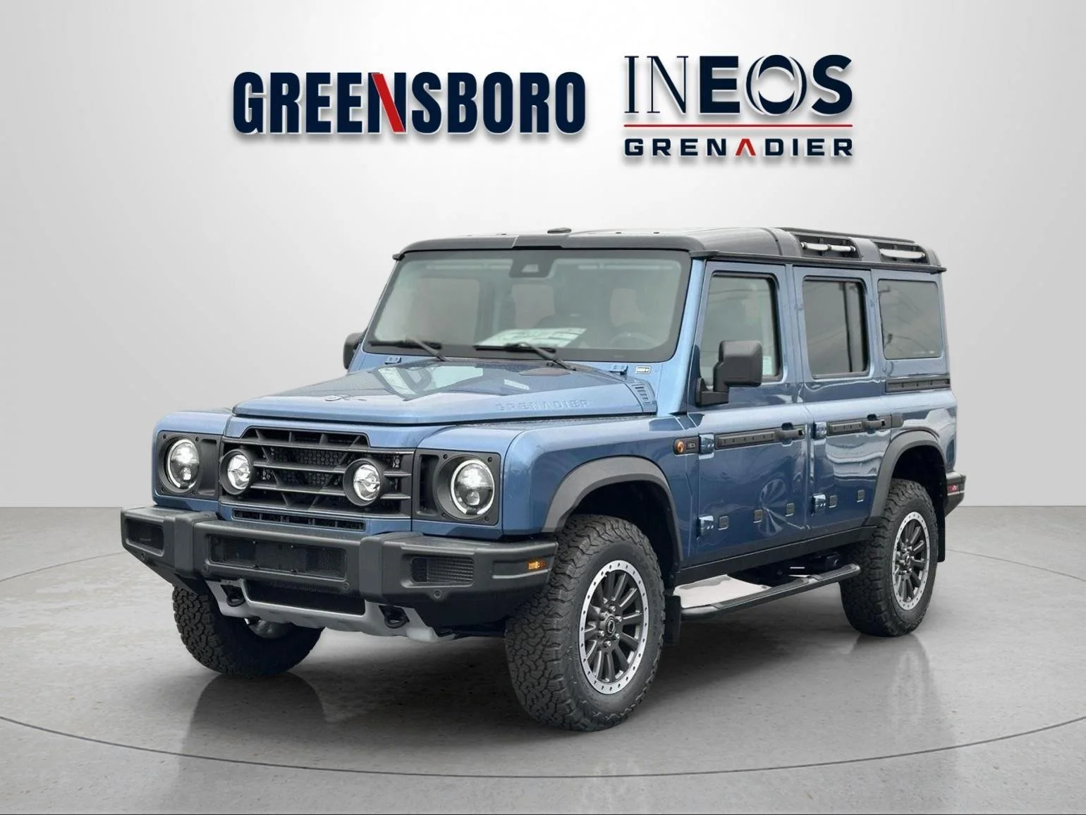 2025 INEOS Grenadier 1924 Limited Edition's photo