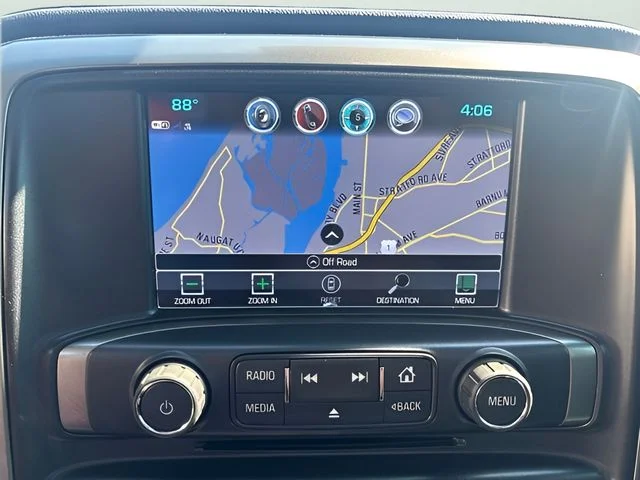 Used 2017 Black Chevrolet LTZ image 26