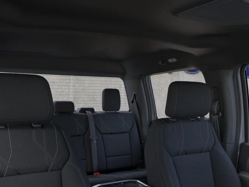 New 2026 Avalanche Gray Ford STX image 7