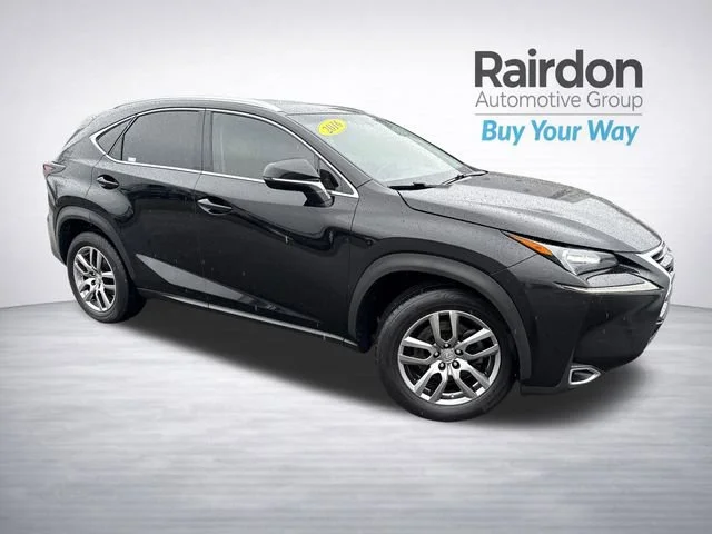 2016 Lexus NX 350 200t 4x2's photo
