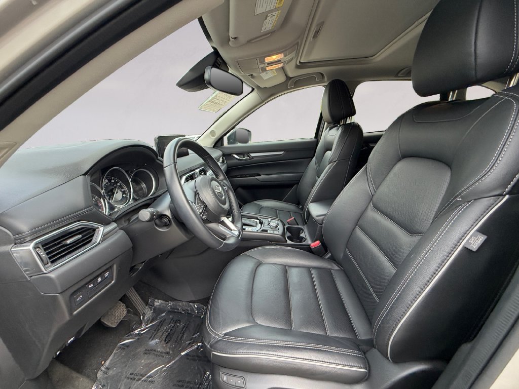 Used 2025 Silver Mazda 2.5 S Preferred Package image 10