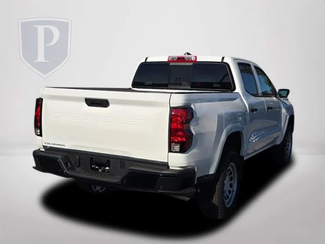 2026 Chevrolet Colorado Work Truck - Photo 7