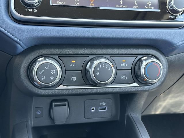 2025 Nissan Versa Sedan SV - Photo 21