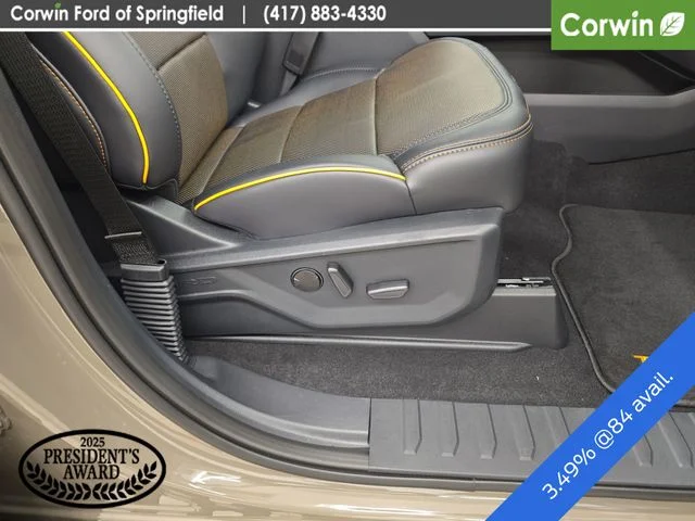 New 2026 Marsh Gray Ford Tremor® image 14