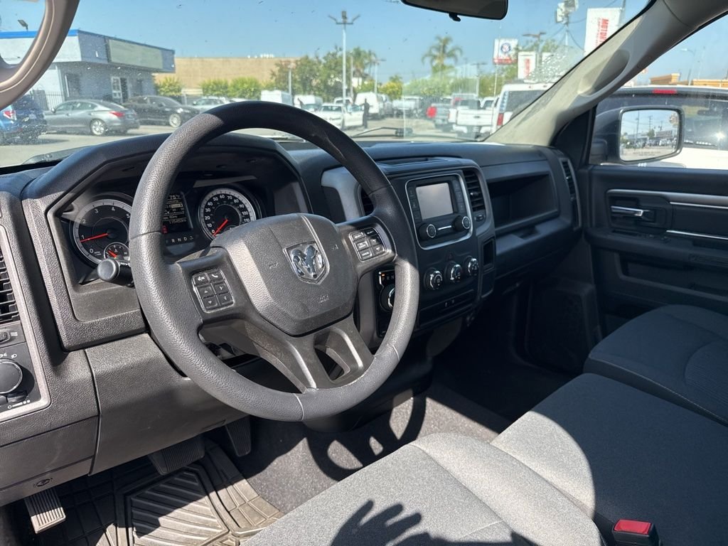 Used 2023 White Ram Tradesman image 10