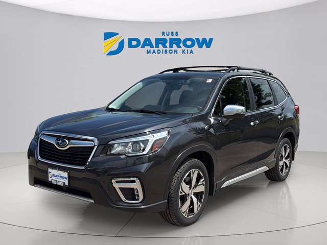 2019 Subaru Forester Touring