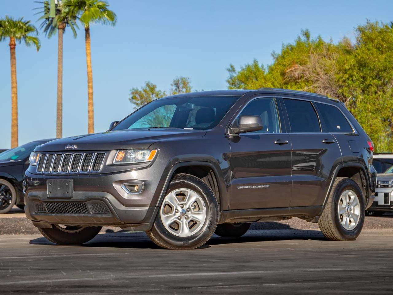 2015 Jeep Grand Cherokee