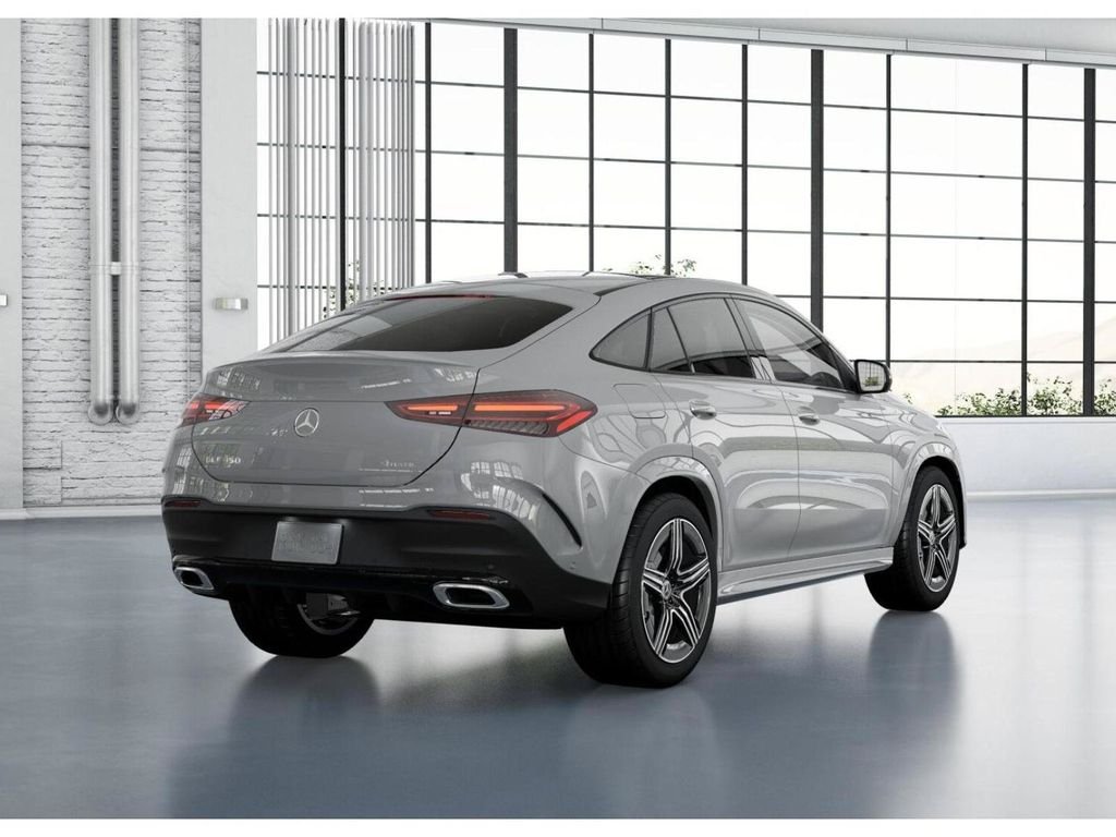 New 2026 MANUFAKTUR Alpine Grey Mercedes-Benz GLE 450 image 22