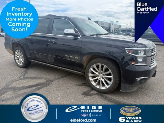 Used 2019 Black Chevrolet Premier image 1