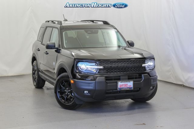 New 2026 Shadow Black Ford Big Bend® image 1