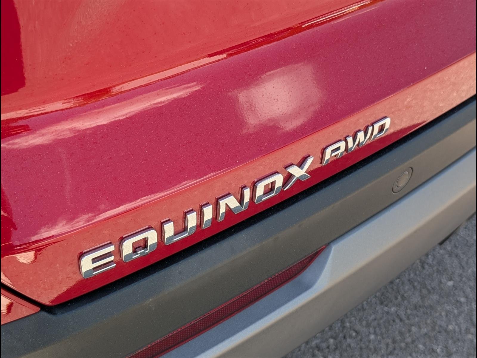 2026 Chevrolet Equinox LT - Photo 8