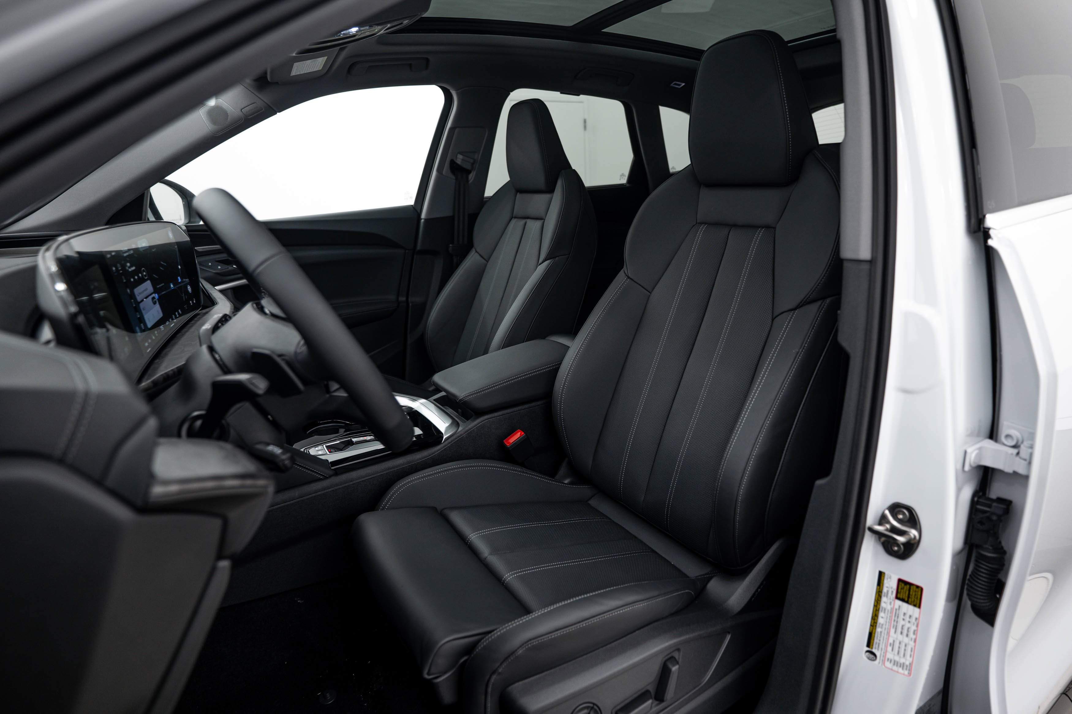New 2026 Glacier White Audi Premium Plus image 15