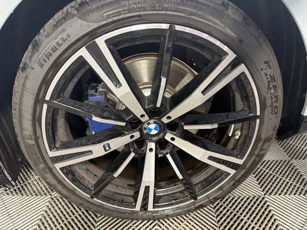 Used 2026 Brooklyn Grey Metallic BMW 530i xDrive image 12