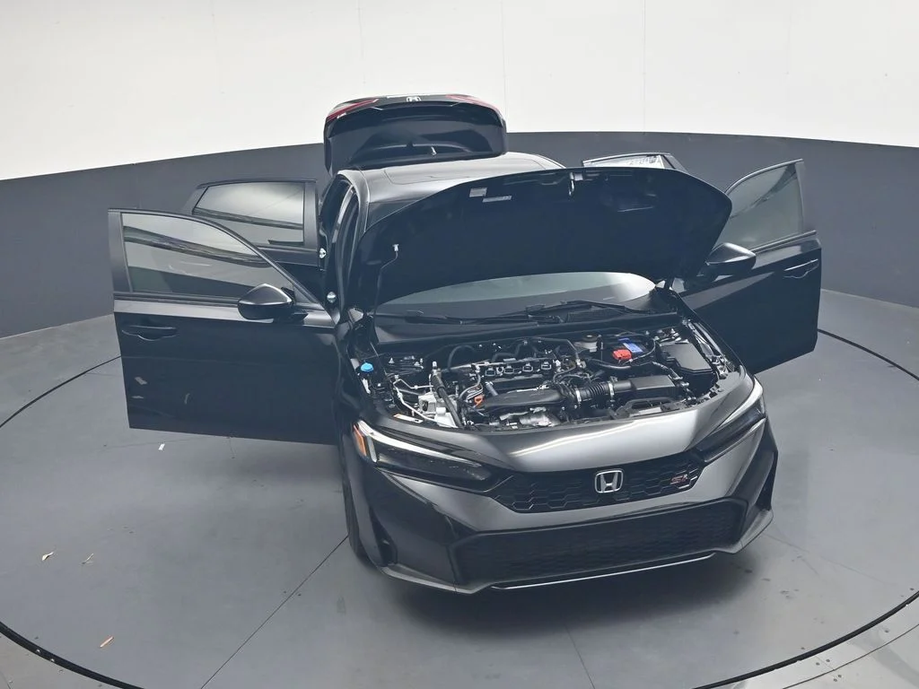 New 2026 Crystal Black Pearl Honda  image 33