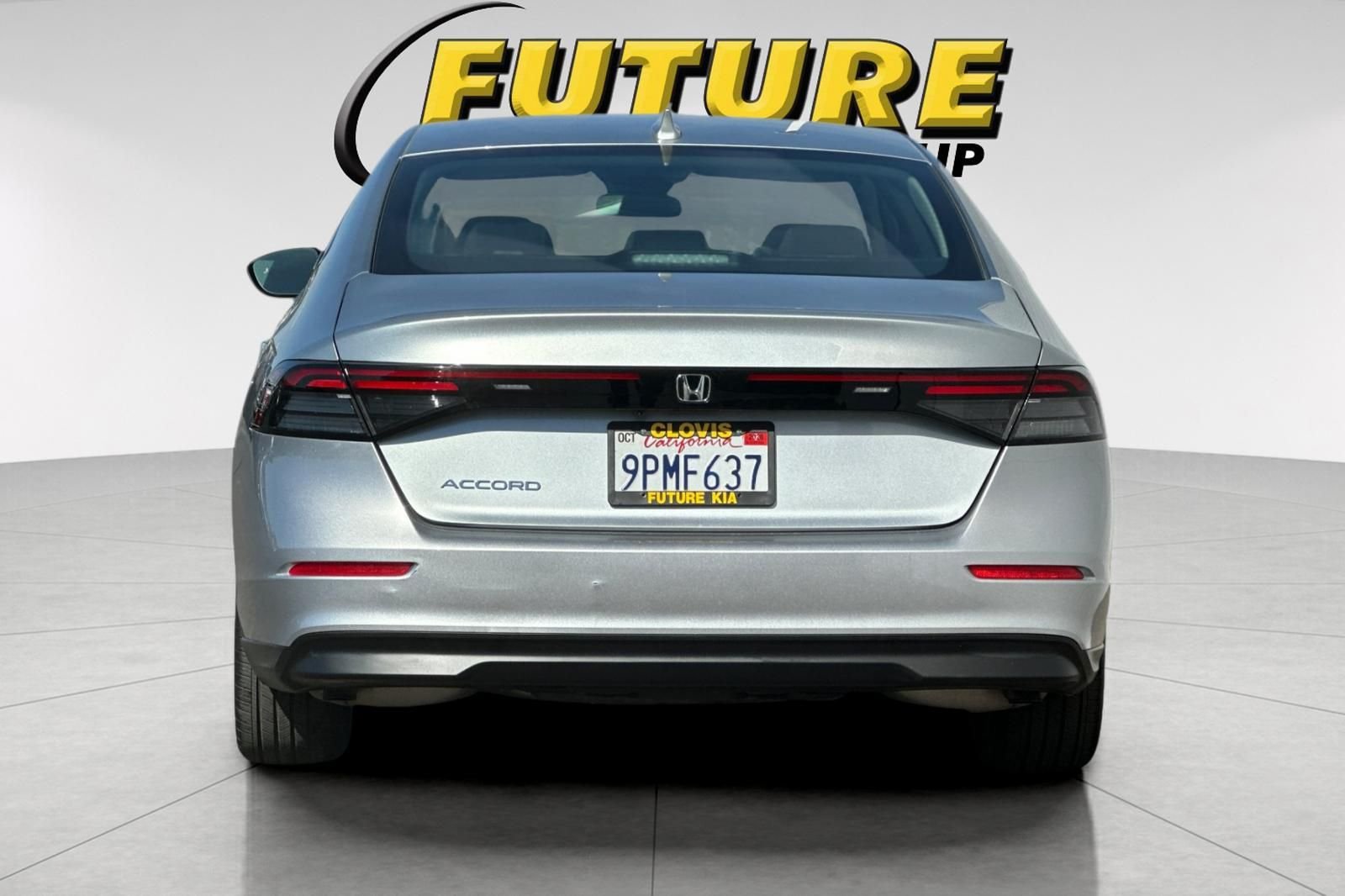 Used 2024 Gray Honda EX image 5