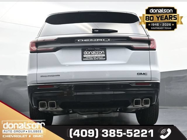 2026 GMC Acadia Denali Ultimate - Photo 18