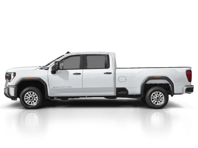 Used 2024 Summit White GMC Denali image 3