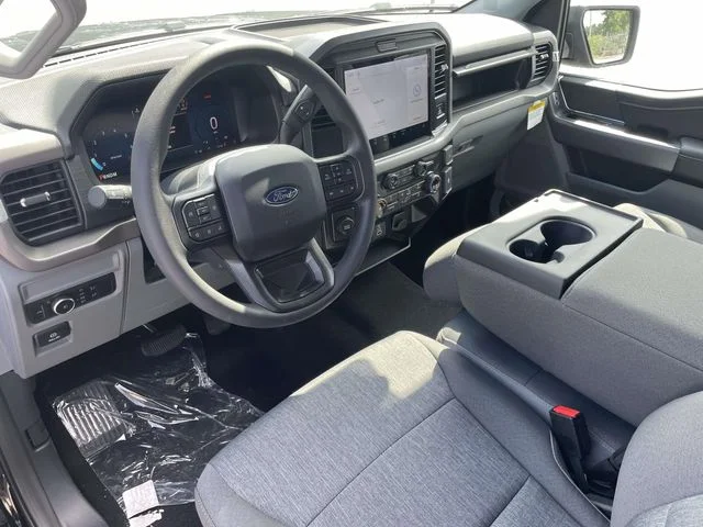 New 2026 Black Ford XLT image 12