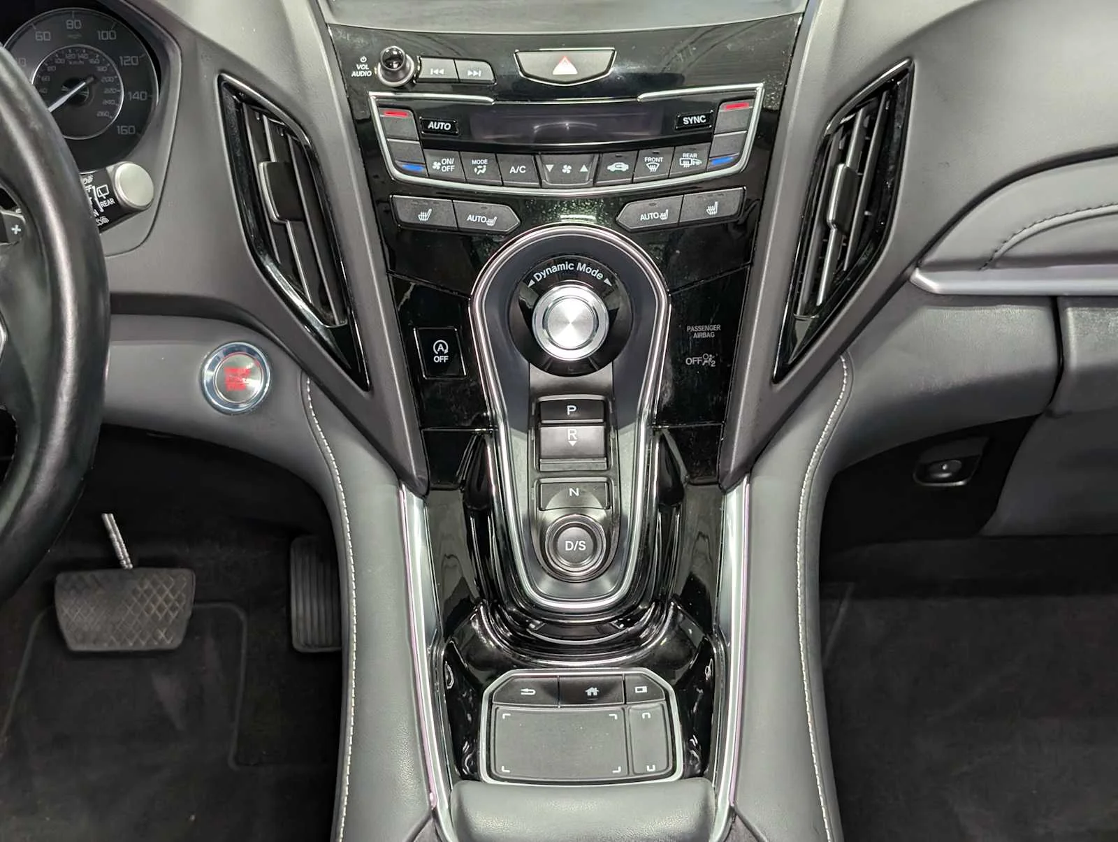 Used 2023 Lunar Silver Metallic Acura w/Technology Package image 20