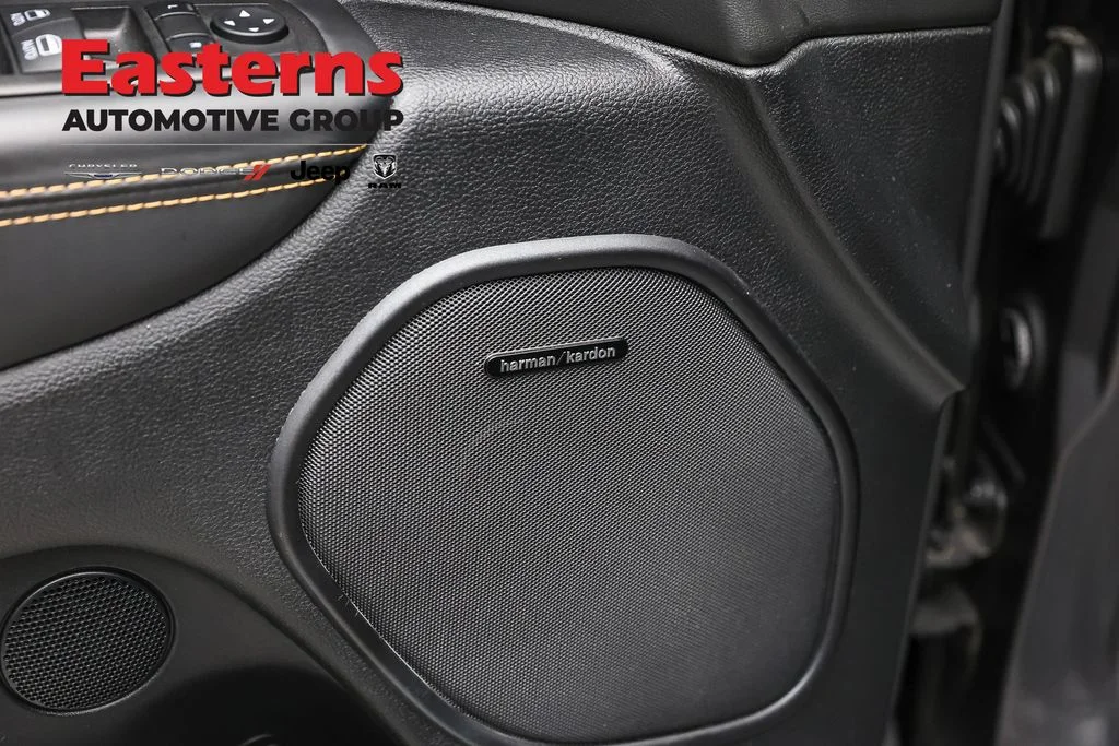 Used 2025 Gray Dodge R/T 20th Anniversary Premium image 22