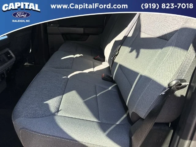 Used 2024 Silver Ford XLT image 18