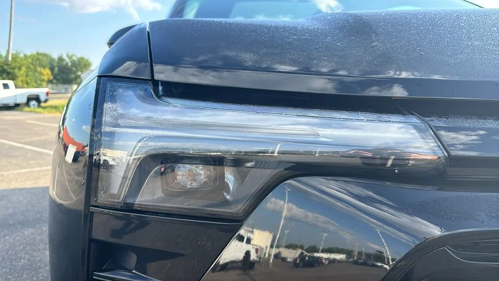 Used 2024 Black Chevrolet LT image 18