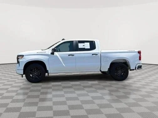 Used 2024 Summit White Chevrolet Custom image 6