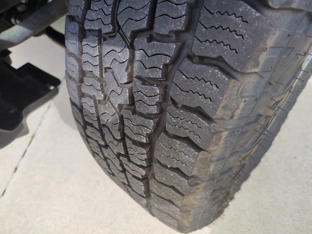 Used 2024 Black Clearcoat Jeep Sahara image 22