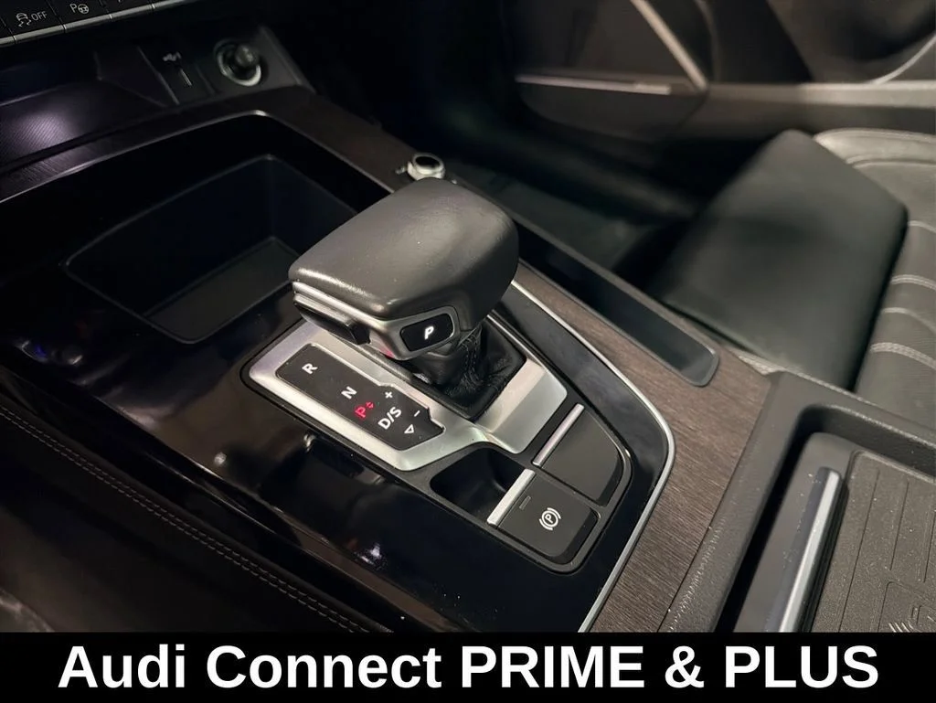 Used 2021 Black Audi 45 Prestige image 22